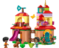 LEGO Disney 43261 Nasze magiczne Encanto – Minidom - 1284223 - zdjęcie 6